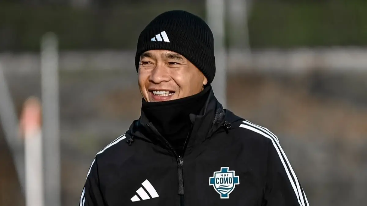 Pelatih Timnas U-17 Kurniawan Dwi Yulianto siapkan 26 pemain tanpa uji coba jelang AFF 2026. (ig@kurniawandy)