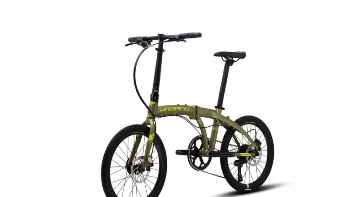Polygon Urbano 5 menjadi varian tertinggi di lini Urbano.