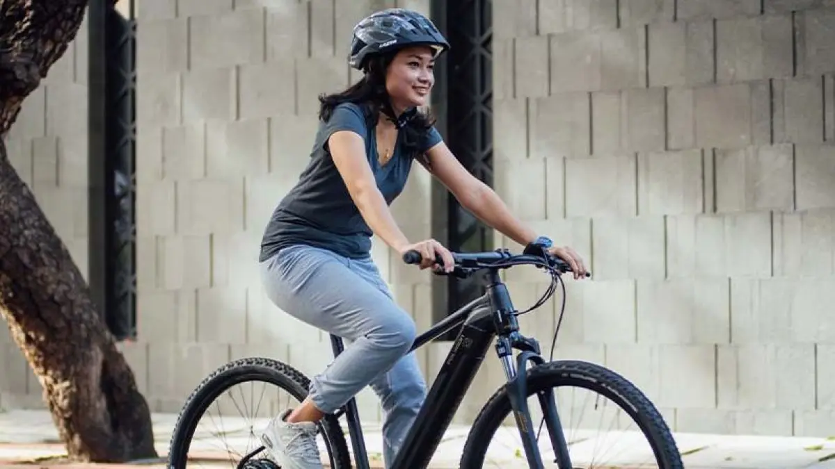 Sepeda MTB Listrik Terbaik 2026. (ISTIMEWA)