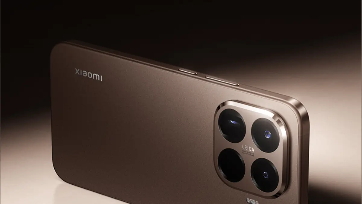 Xiaomi 15T Pro juga naik harga. (Xiaomi)