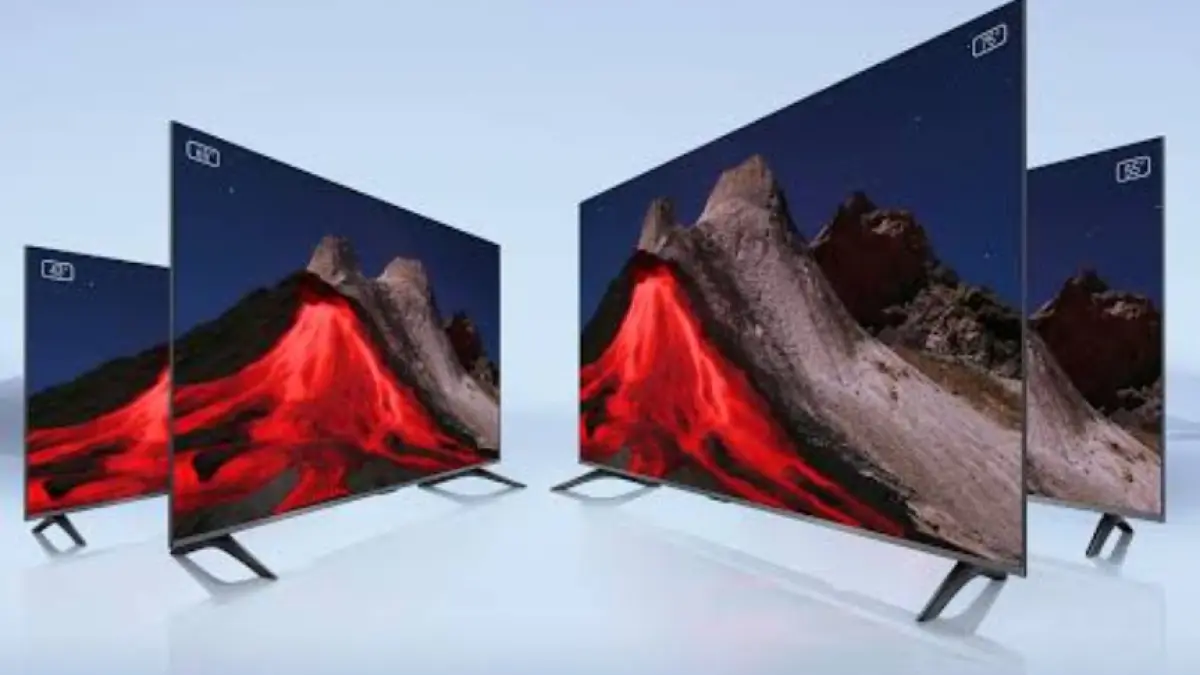 Xiaomi TV A Pro 2026 Series (32” & 43”) salah satu yang paling populer di kelas harga terjangkau.