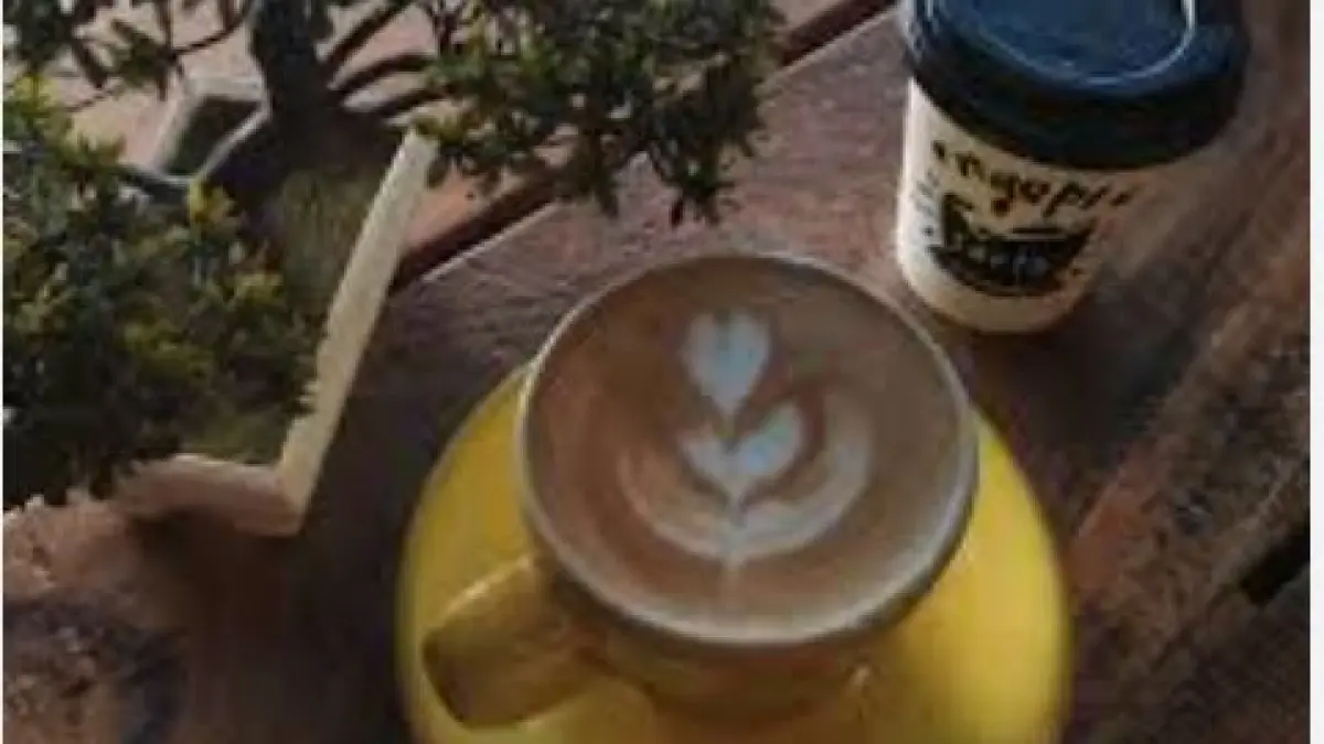 3 Rekomendasi Kafe Paling Instagramable. (ILUSTRASI ISTIMEWA)