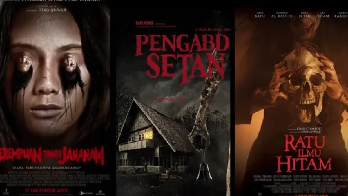 Deretan Film karya Joko Anwar (IMDB.com)