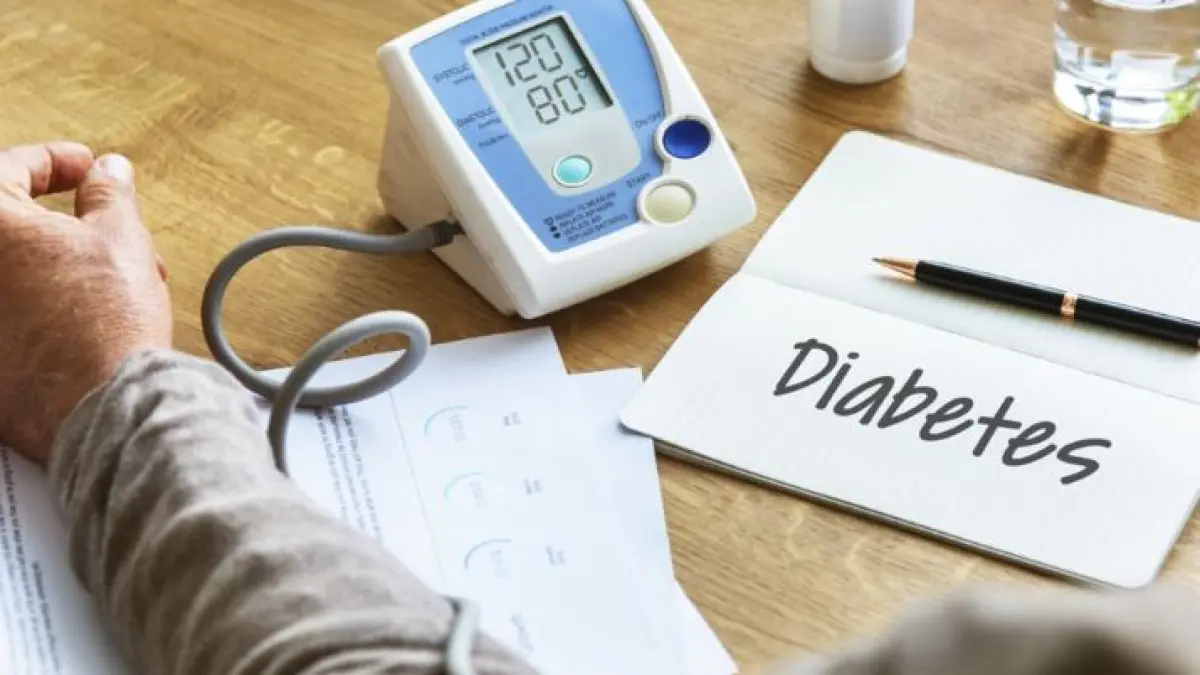 Diabetes Tipe 2. (ILUSTRASI HERMINA HOSPITAL)