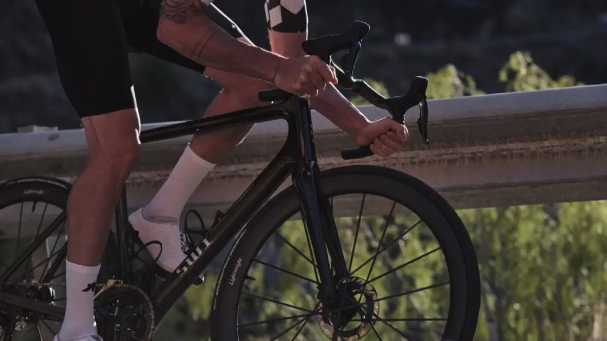 Ilustrasi wheelset sepeda balap. (road.cc) 