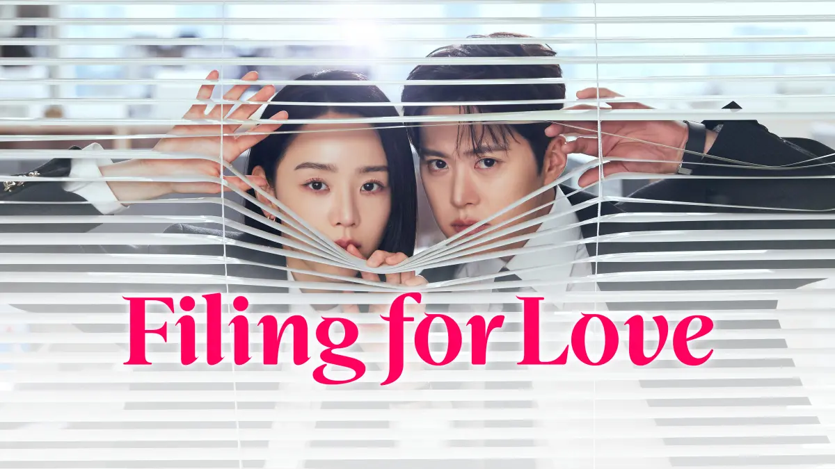 Kdrama Filing for Love (Rakuten Viki)