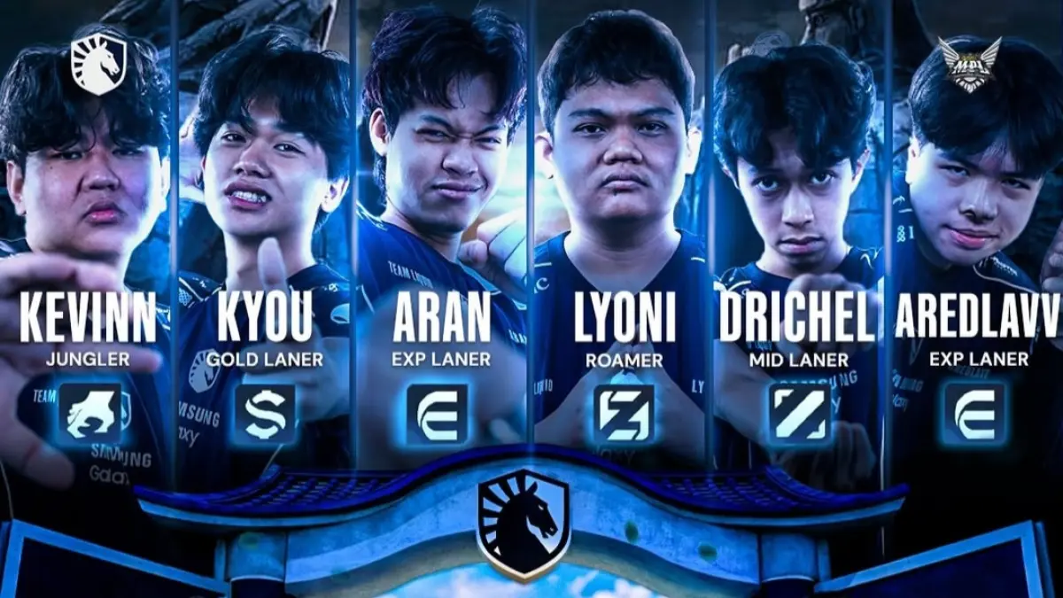 Klasemen MPL ID S17 pekan 2: TLID pimpin di puncak. (ig@teamliquid.id)