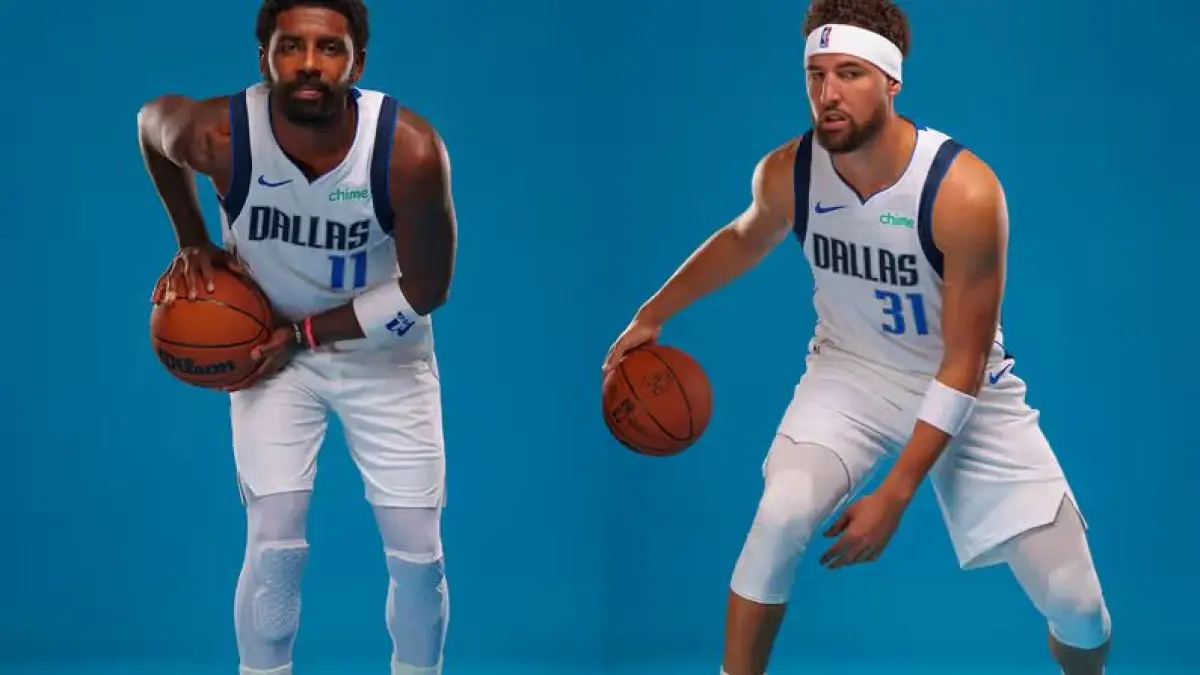 Kolaborasi ANTA dengan Kyrie Irving di dunia basket. (Hypebeast)