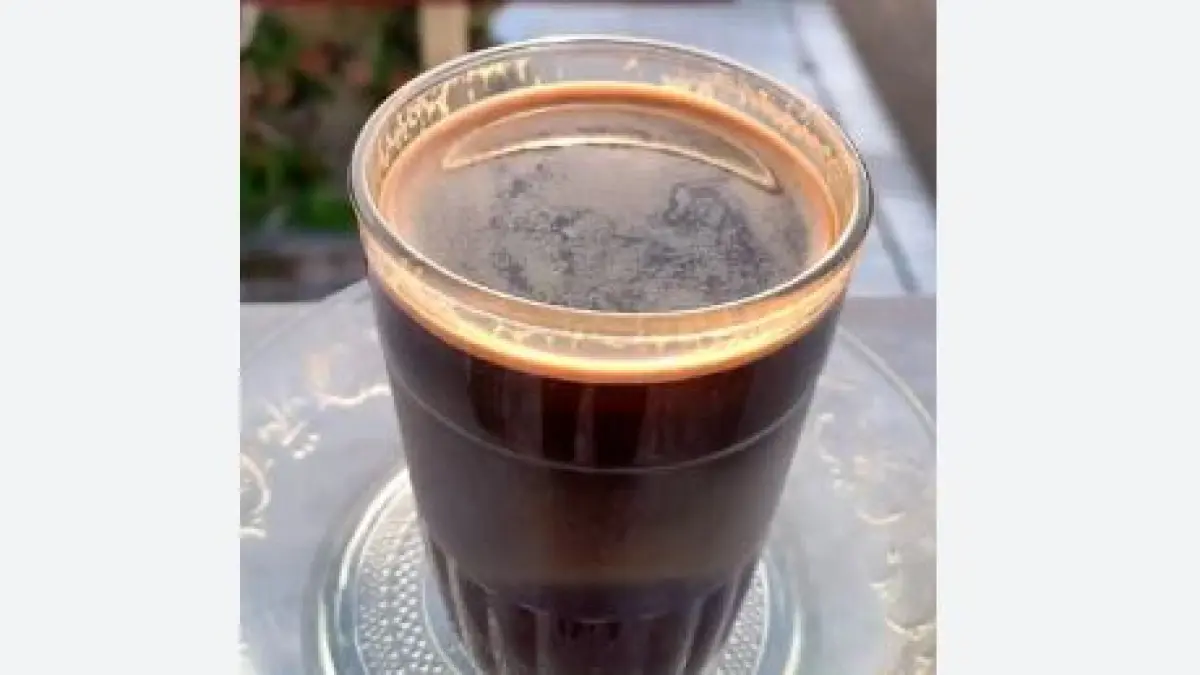 Manfaat Kopi Hitam Tanpa Gula. (ILUSTRASI PINTEREST)