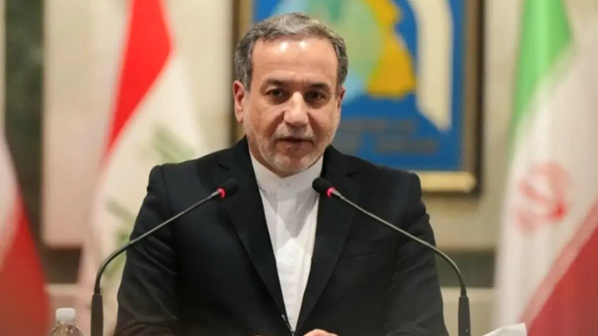 Menteri Luar Negeri Iran Abbas Araghchi. (Antara)