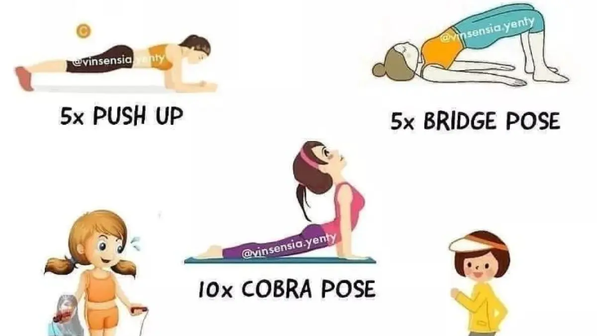 Olahraga untuk Diet. (Instagram dietcepatkuruss)