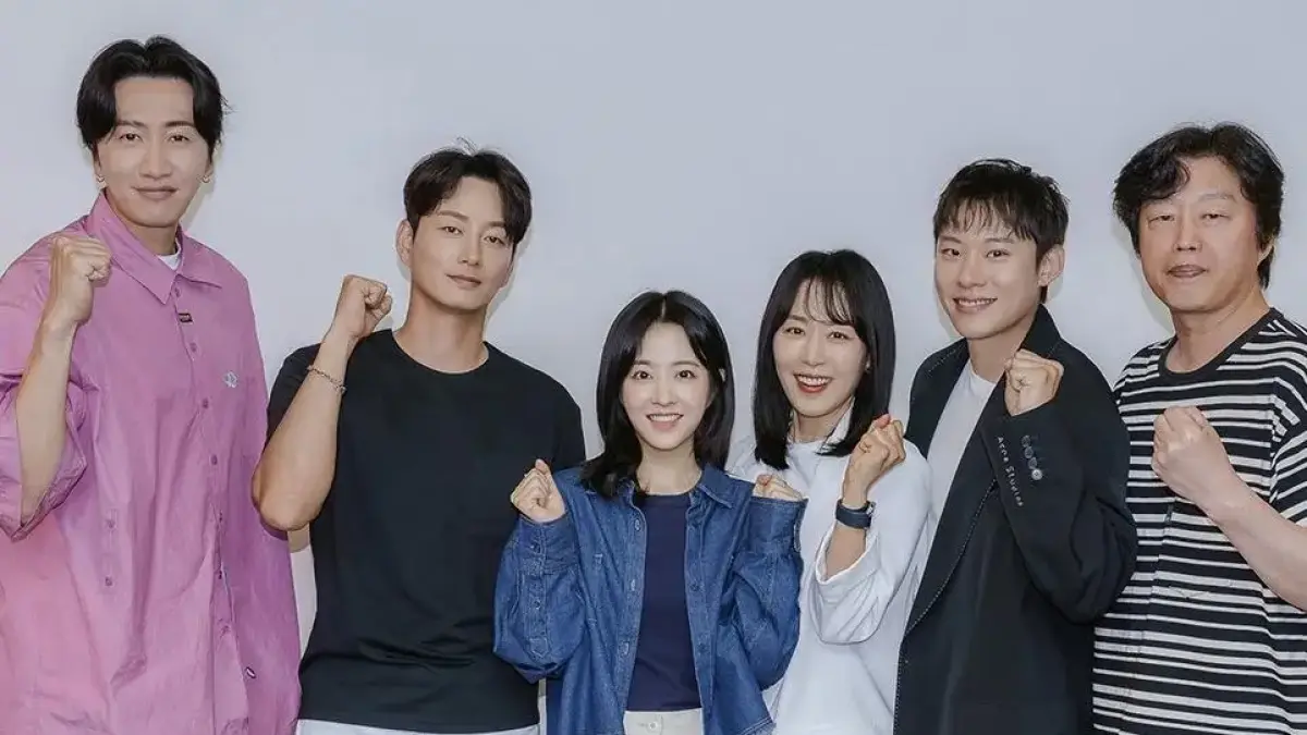 Para Pemain Kdrama Gold Land (instagram.com/disneyplushotstarid)