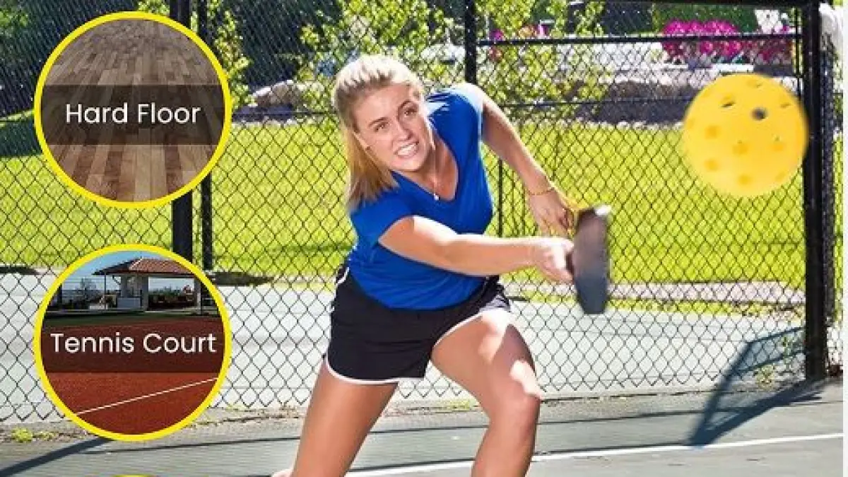 Peralatan Pickleball untuk Pemula. (ILUSTRASI/ALIBABA)