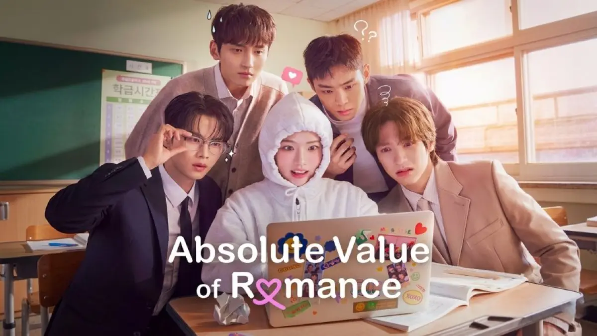 Poster Absolute Value of Romance ( XuLu)
