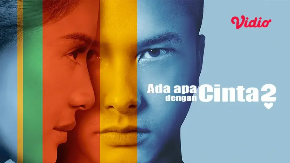 Poster Film AADC karya Riri Riza (Vidio)
