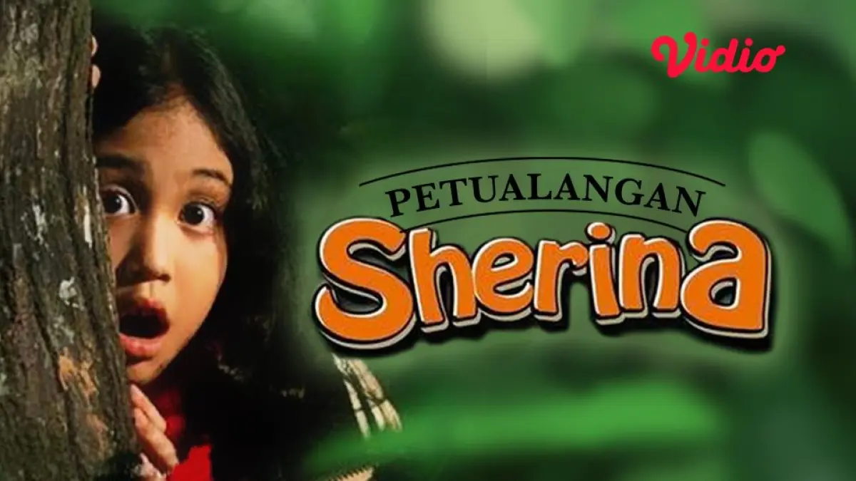 Poster Film Petualangan Sherina (Vidio)