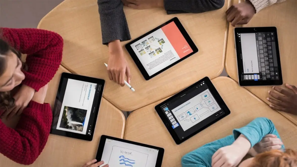 Rekomendasi tablet terbaik 2026.
