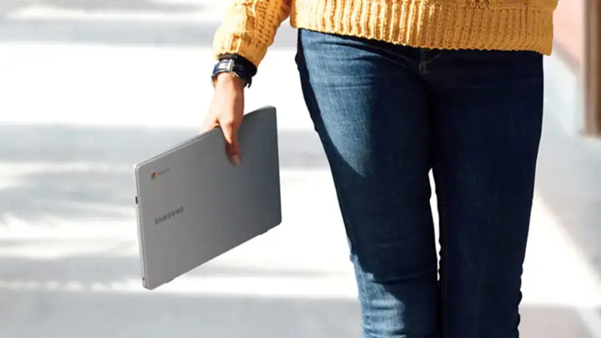 Samsung Chromebook 4.