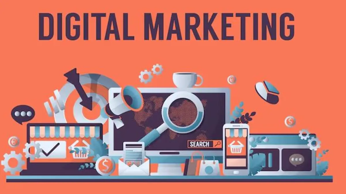 Tools Digital Marketing Gratis dan Berbayar 2026. (ILUSTRASI/ISTIMEWA)