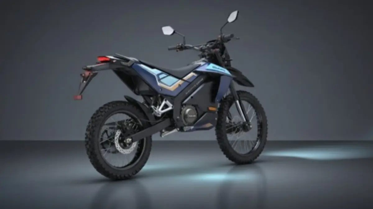 Trail Emmo JVX GT.