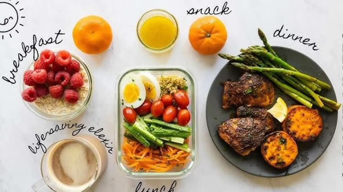 Tren Clean Eating 2026. (ILUSTRASi YOUTUBE)