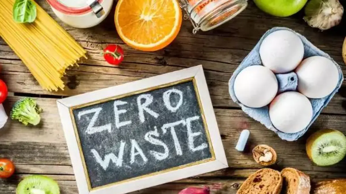 Tren zero waste. (ILUSTRASI YAYASAN IAR INDONESIA)