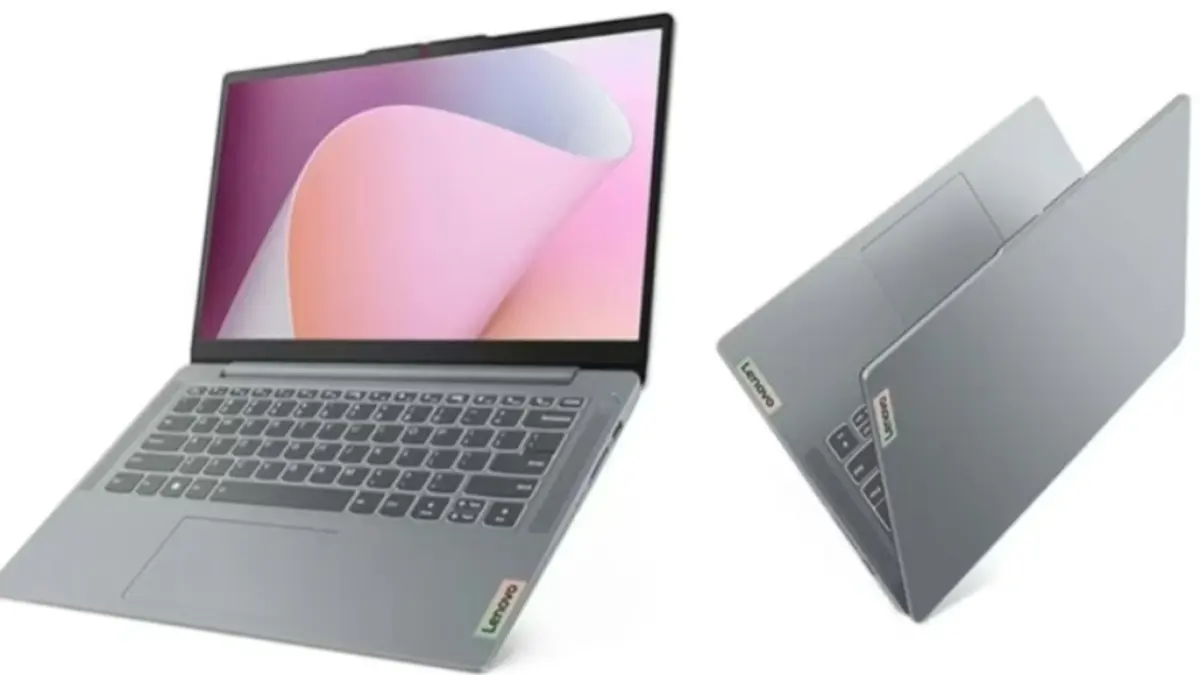 Untuk kebutuhan lebih berat, Lenovo IdeaPad Slim 5 hadir dengan spesifikasi lebih tinggi.