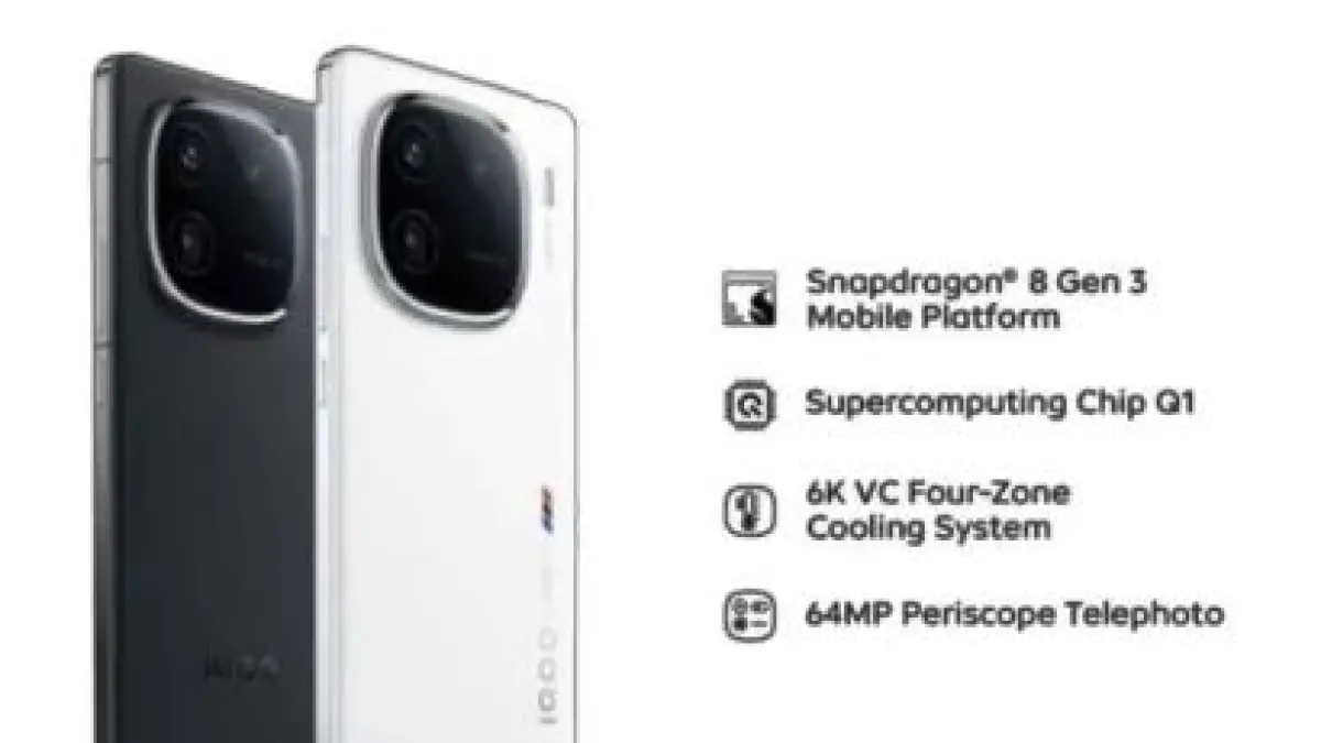 Update Harga HP iQOO Terbaru April 2026. (ISTIMEWA)