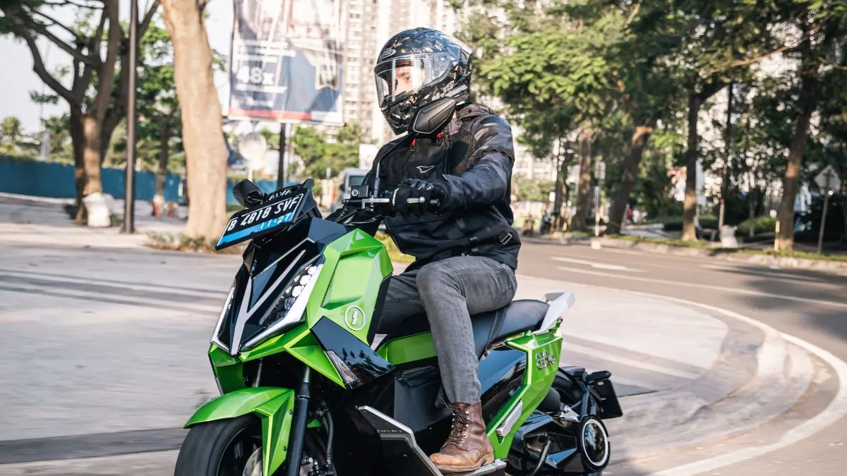 Alva Cervo punya performa tinggi dengan kecepatan maksimal tembus 100–103 km/jam. 