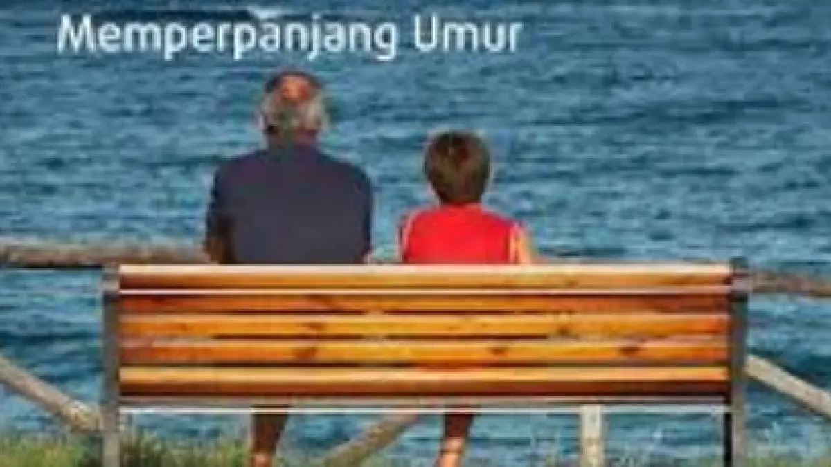 Amalan panjang umur berkah kehidupan. (ISTIMEWA)