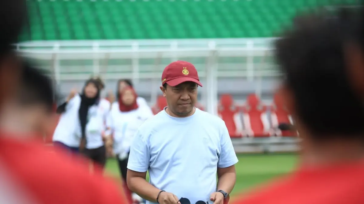 Amir Burhannudin ditunjuk sebagai Plt Ketua PSSI Kota Madiun oleh PSSI Jawa Timur. FOTO: Instagram @amirburhanudin