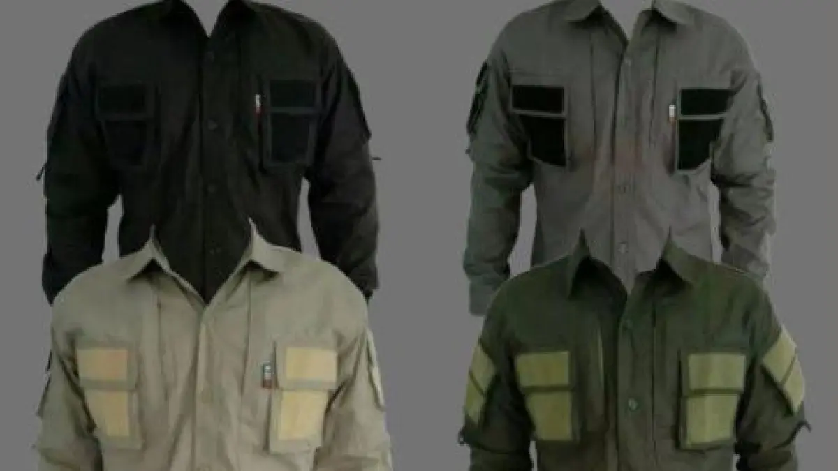 Baju Tactical Brand Lokal Under Rp500 Ribuan. (ISTIMWA)
