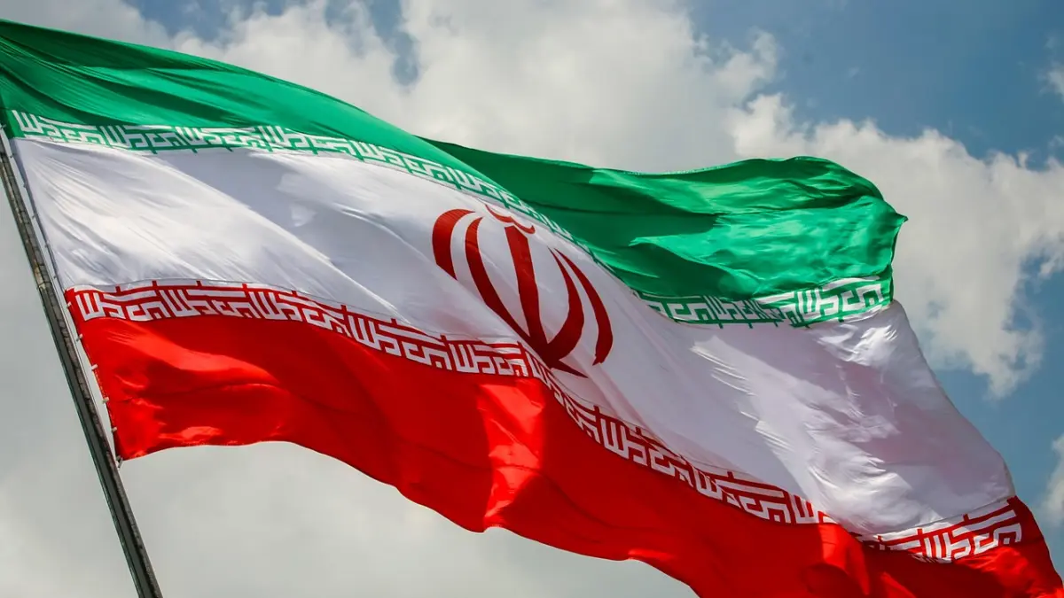 Bendera Iran (Pixabay)
