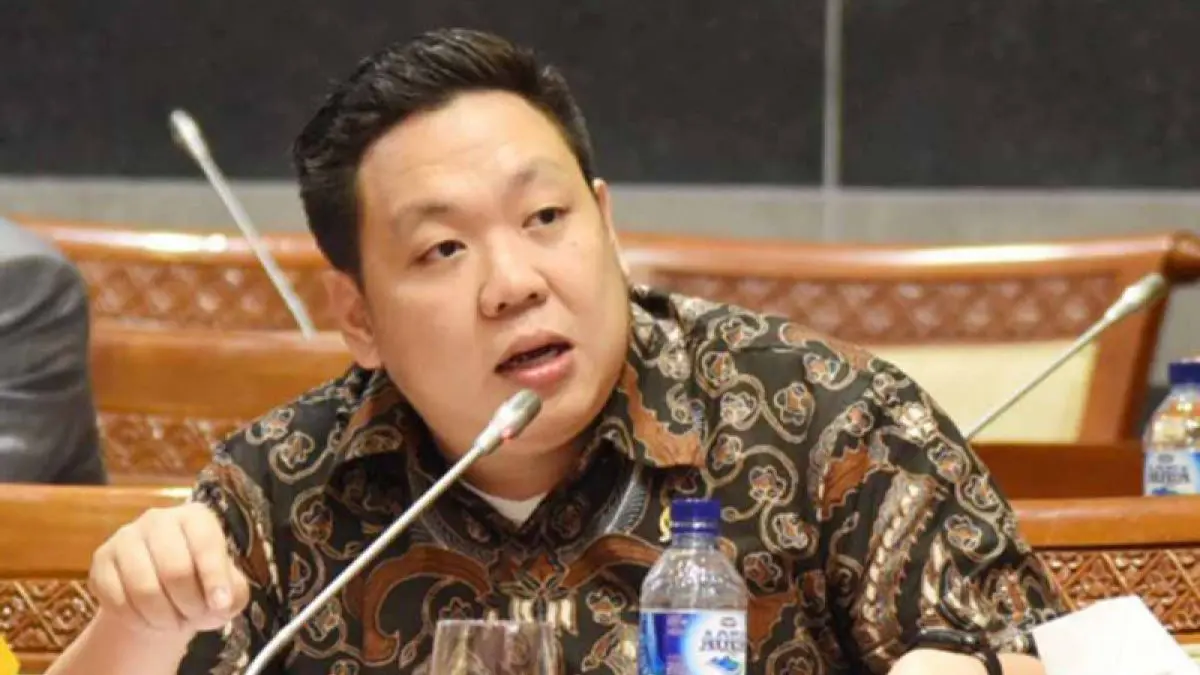 Charles Honoris Wakil Ketua Komisi IX DPR (ANTARA News)