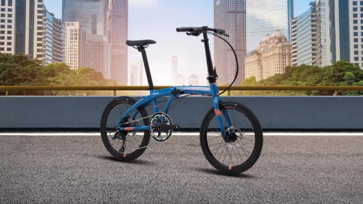 Dibanderol sekitar Rp5,5 jutaan, Urbano 5 hadir dengan frame aluminium yang ringan namun kokoh. (Polygon Bikes)