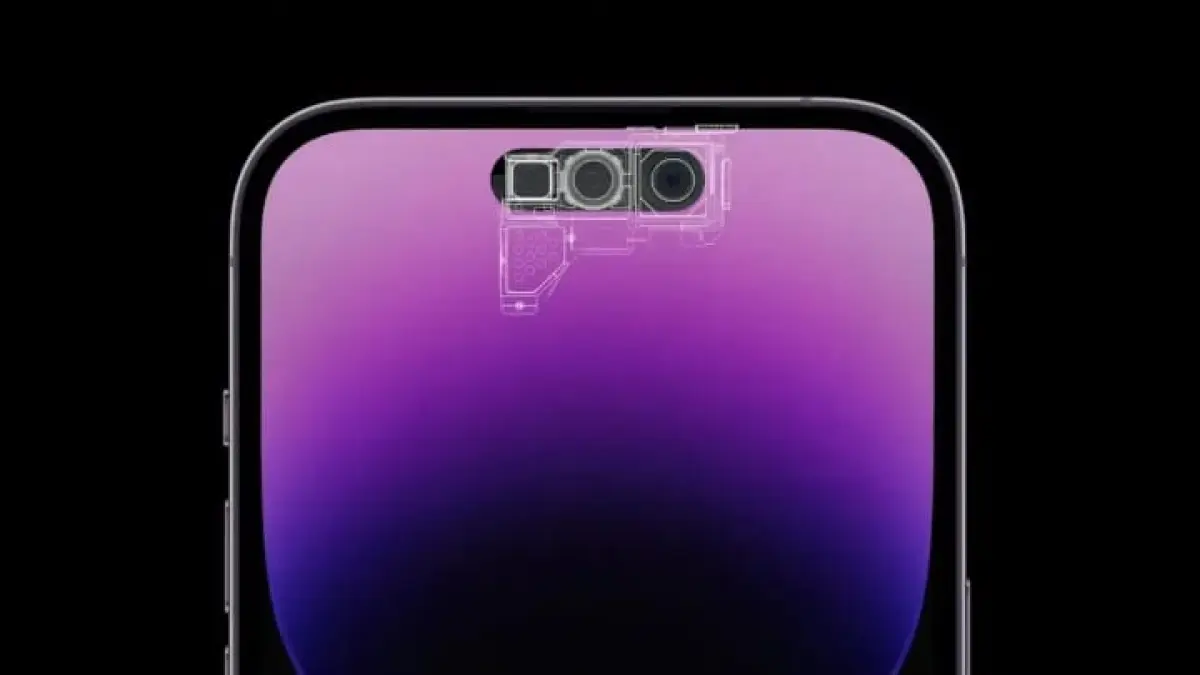 Fitur Face ID pada Apple iPhone 18 dirumorkan bakal ada di bawah layar.