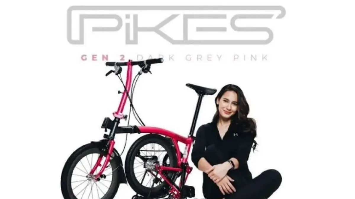 Ilustrasi Element Pikes Gen 2.