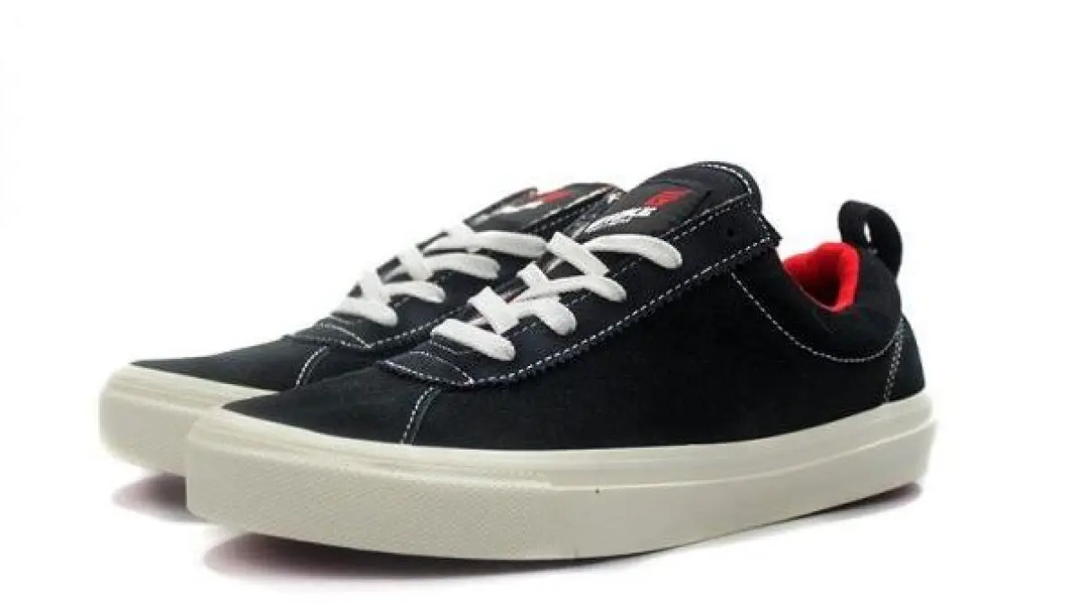 Ilustrasi sneakers lokal Getzke.