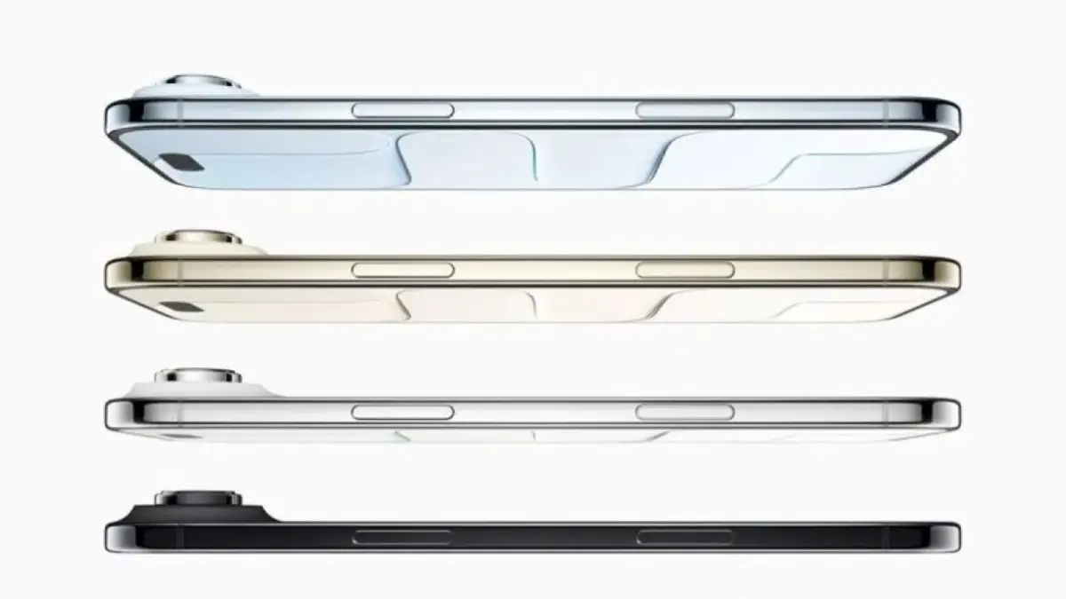 iPhone Air 2 dan iPhone 18e dikabarkan rilis 2027. (APPLE)
