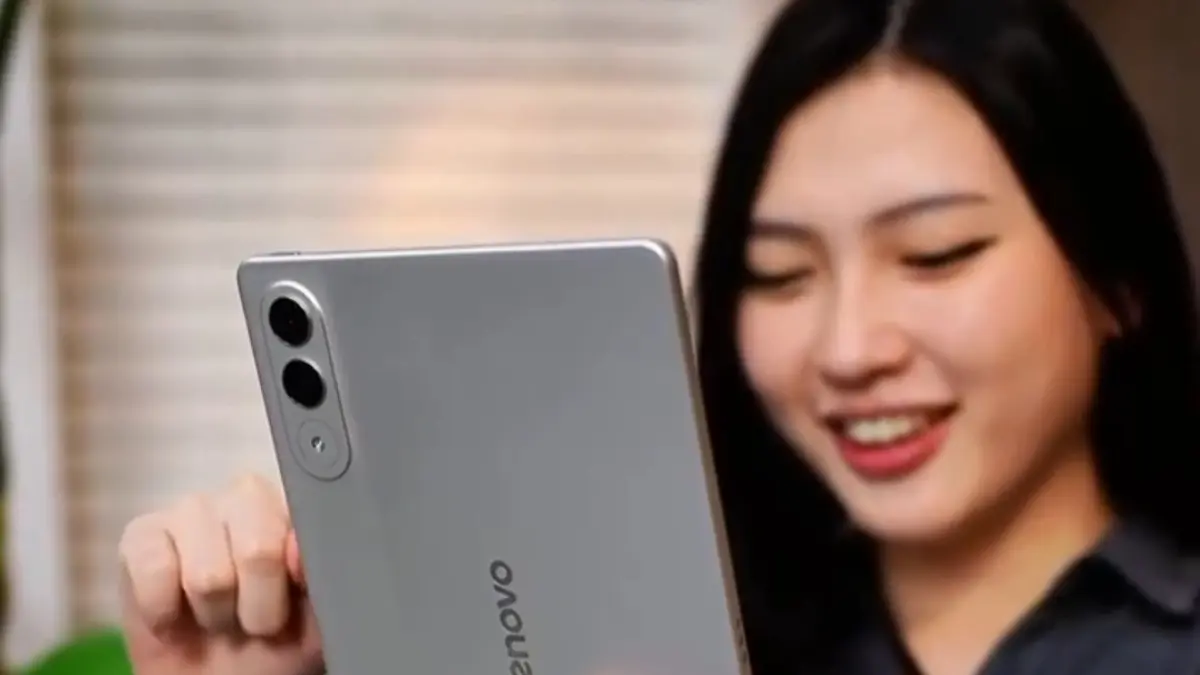 Lenovo Yoga Tab resmi hadir di Indonesia 16 April 2026. (Lenovo)