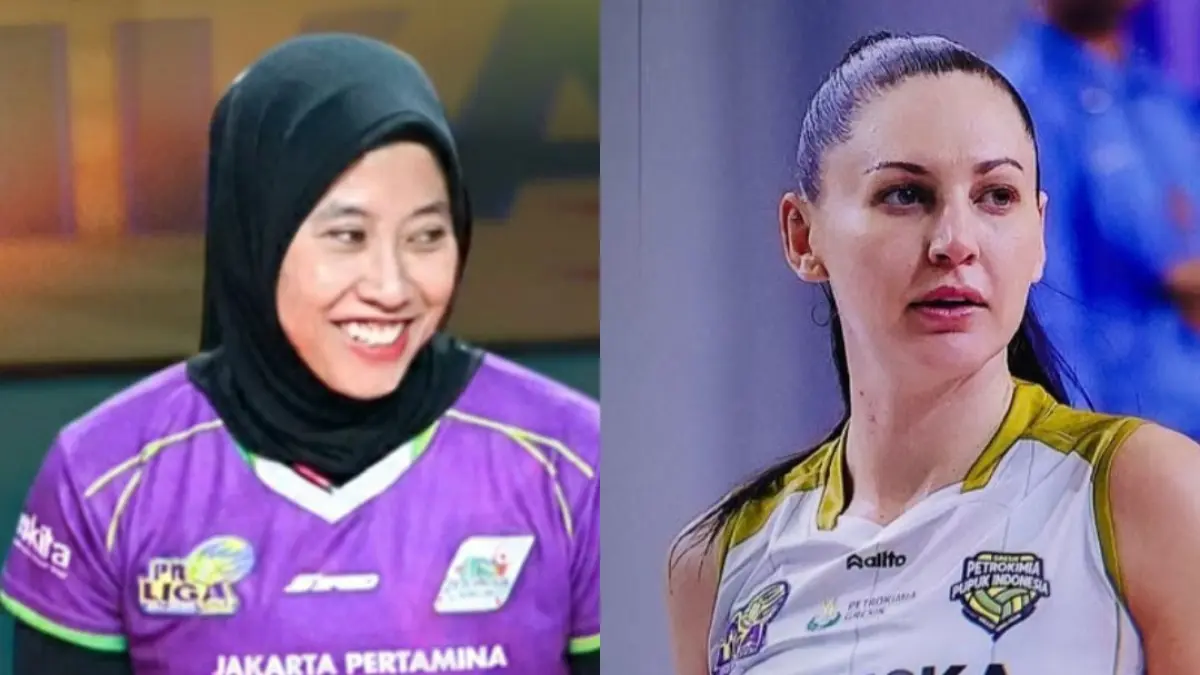 Megawati Hangestri cs hari ini hadapi Gresik Phonska Plus. (Instagram)