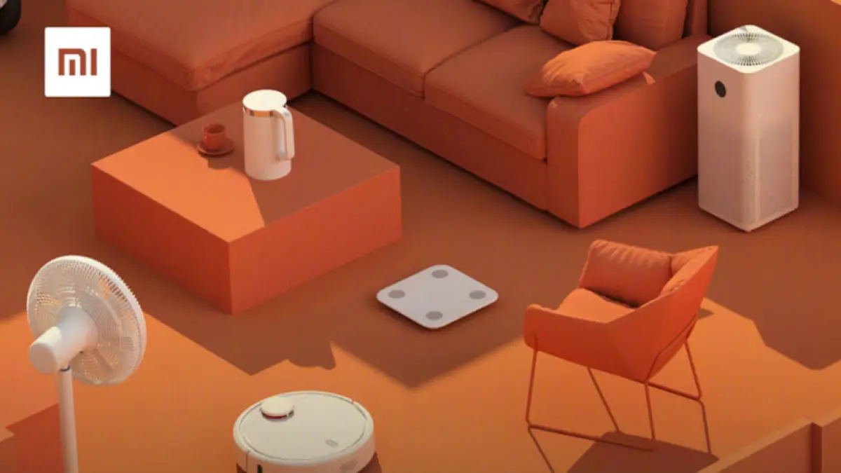 Peralatan rumah tangga Xiaomi 2026. (XIAOMI HOME)