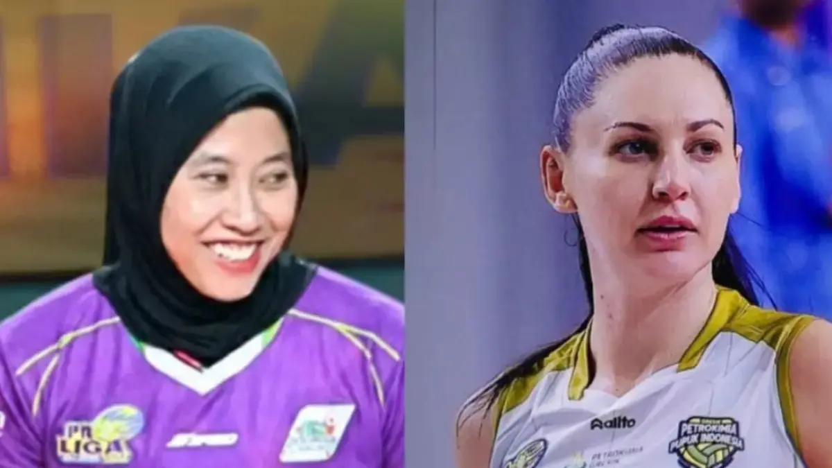 Pertamina Enduro menang 3-1.