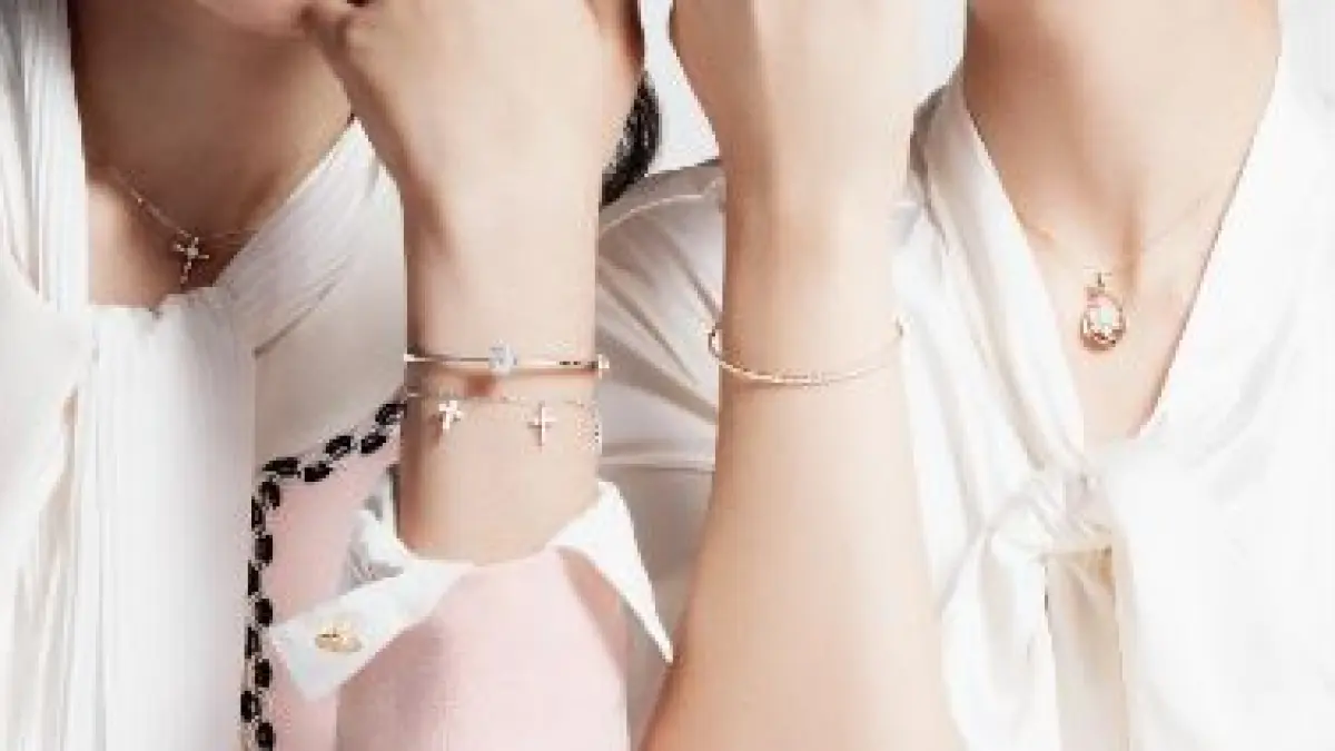 Rekomendasi Gelang Stylish. (ILUSTRASI)