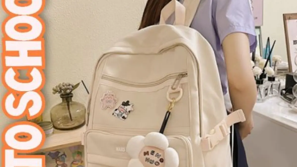 Rekomendasi Tas Sekolah Harga 100 Ribuan. (ISTIMEWA)