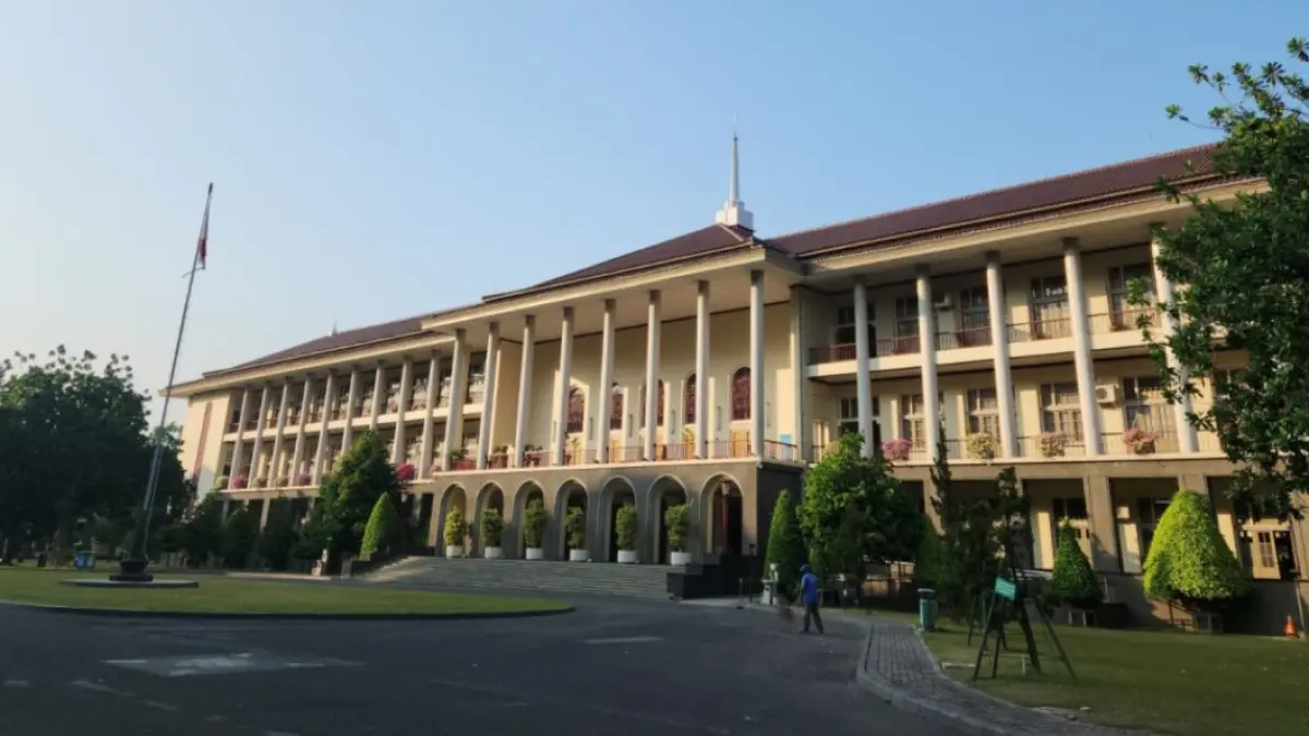 Seleksi Mandiri UGM 2026 resmi dibuka. 