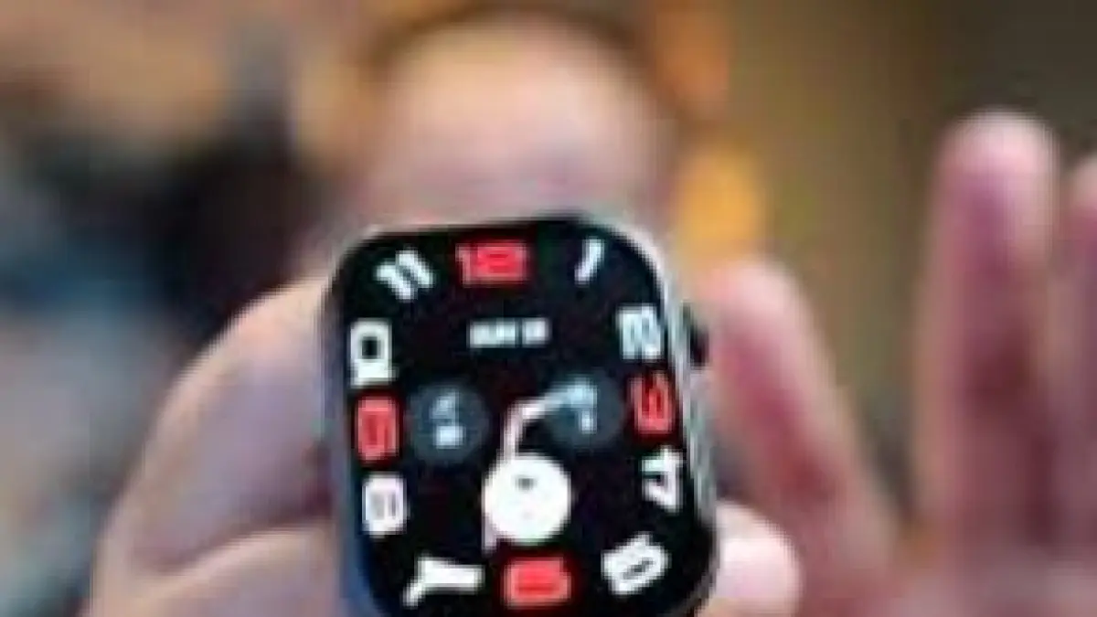 SKMEI B58 Smartwatch. (ISTIMEWA)