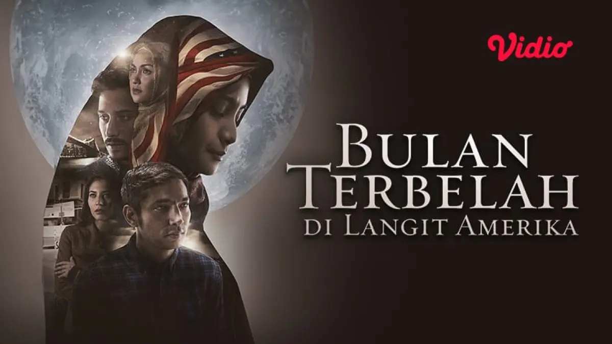 Film Bulan Terbelah di Langit Eropa (Vidio)