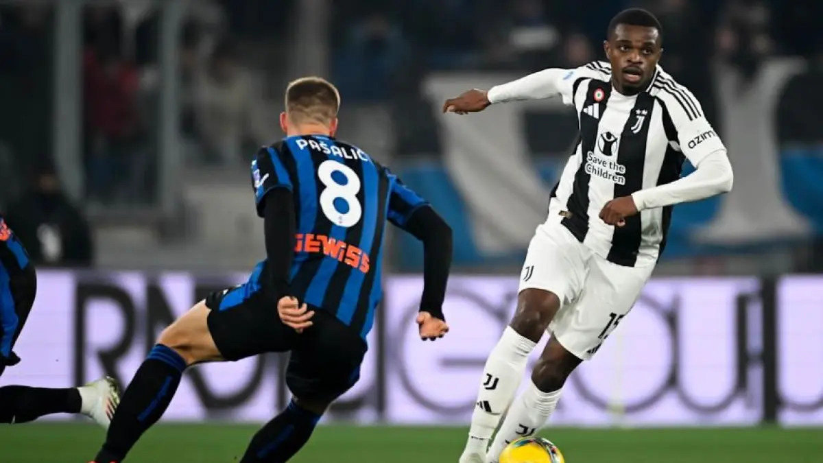 Ilustrasi duel Atalanta vs Juventus. (Juventus.com)
