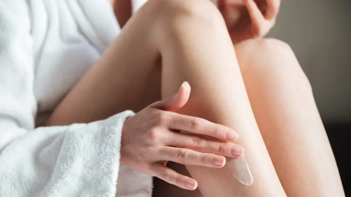 Ilustrasi rekomendasi body care. (gemma natura lestari)